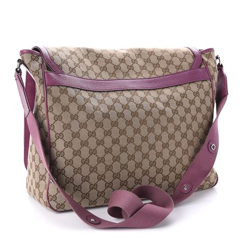 gucci diaper bag pictures|Gucci diaper bag on sale.